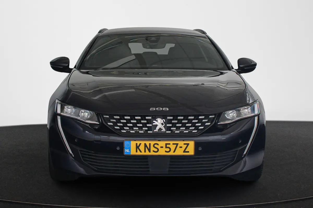 1.6 HYbrid GT FOCAL Stoelverwarming Keyless Dodehoek