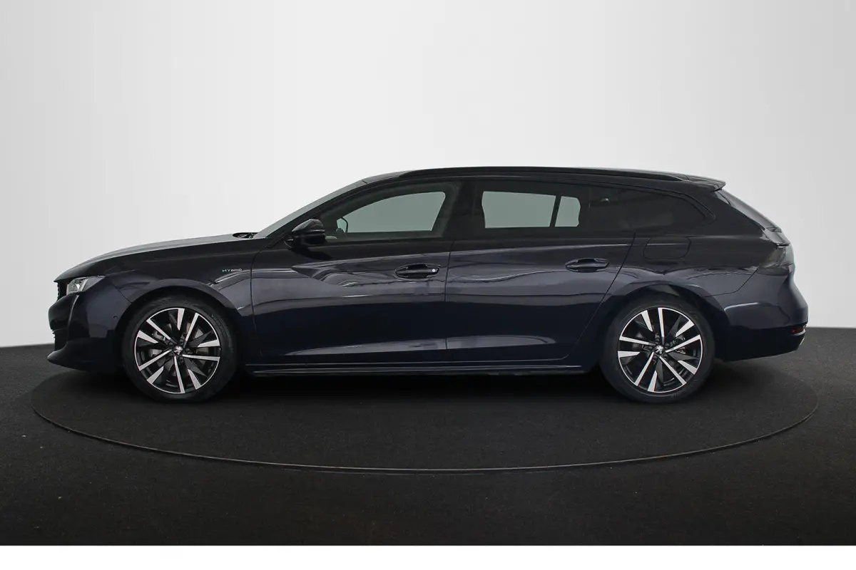 1.6 HYbrid GT FOCAL Stoelverwarming Keyless Dodehoek
