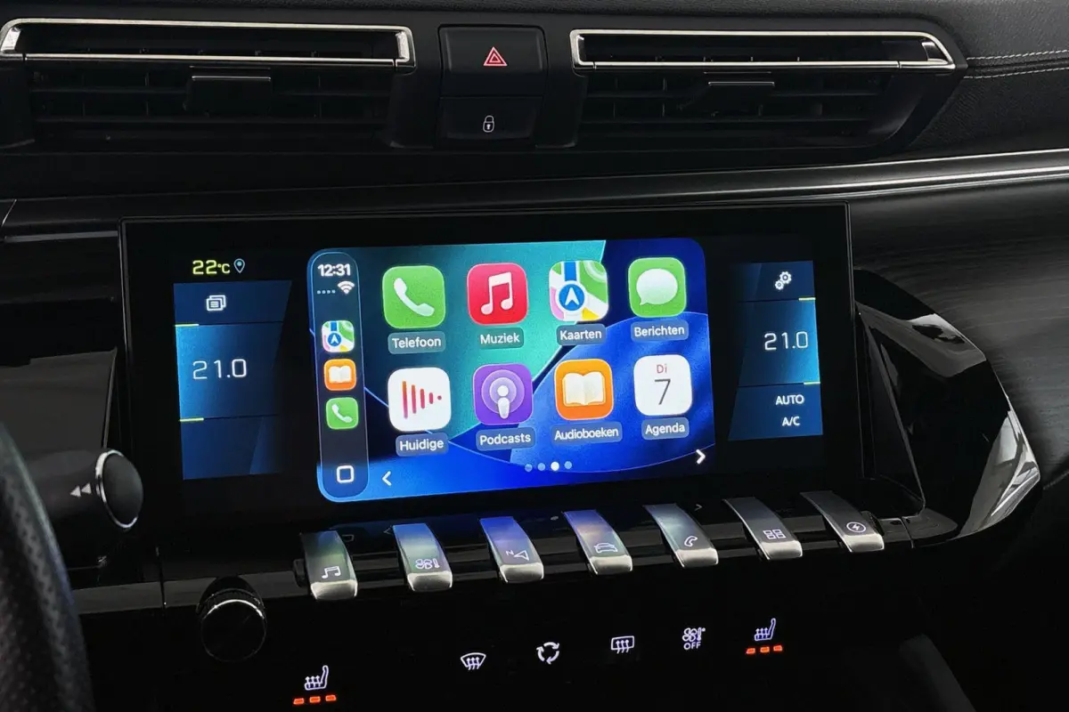 1.6 HYbrid GT FOCAL Stoelverwarming Keyless Dodehoek