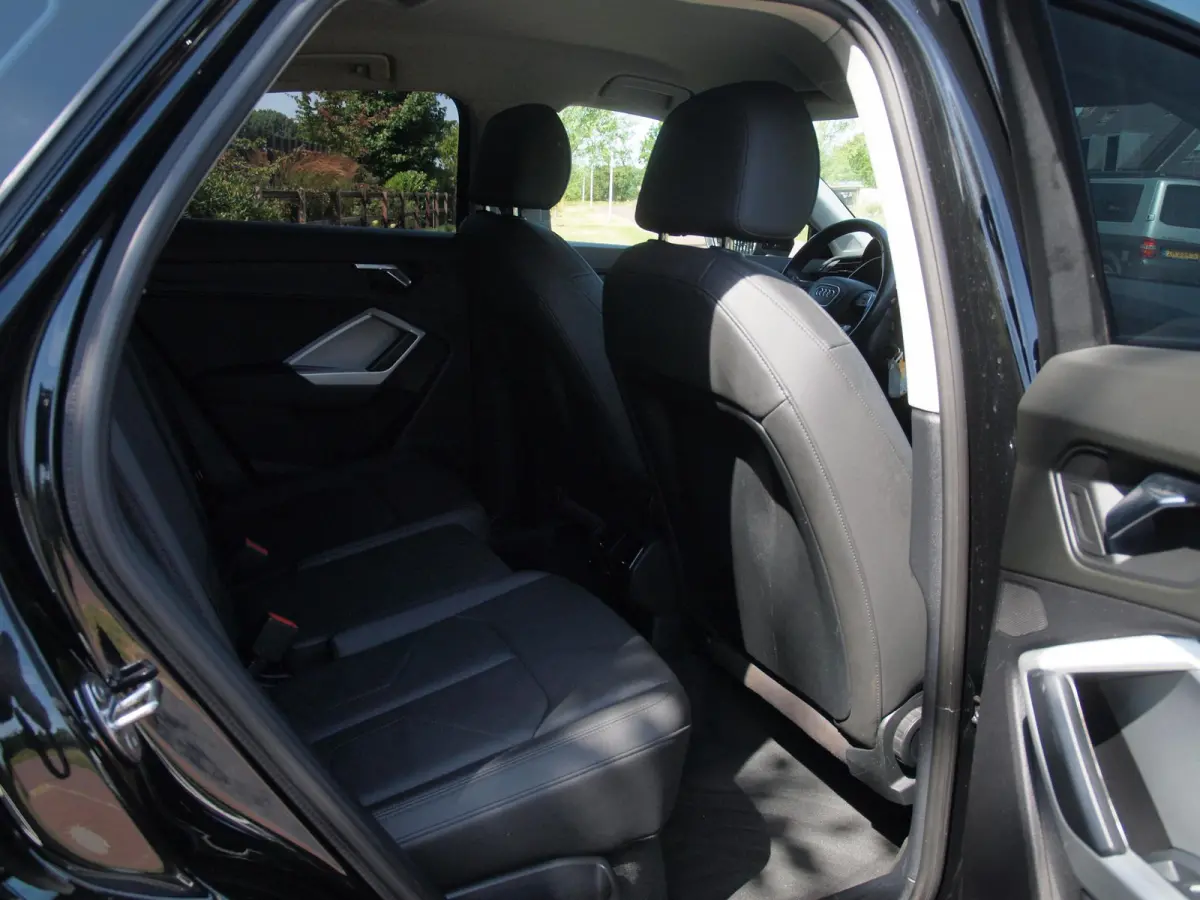 45 TFSI e Advanced Edition | Black Optic | Apple Carplay | Leer | 20 Inch | NL-Auto |