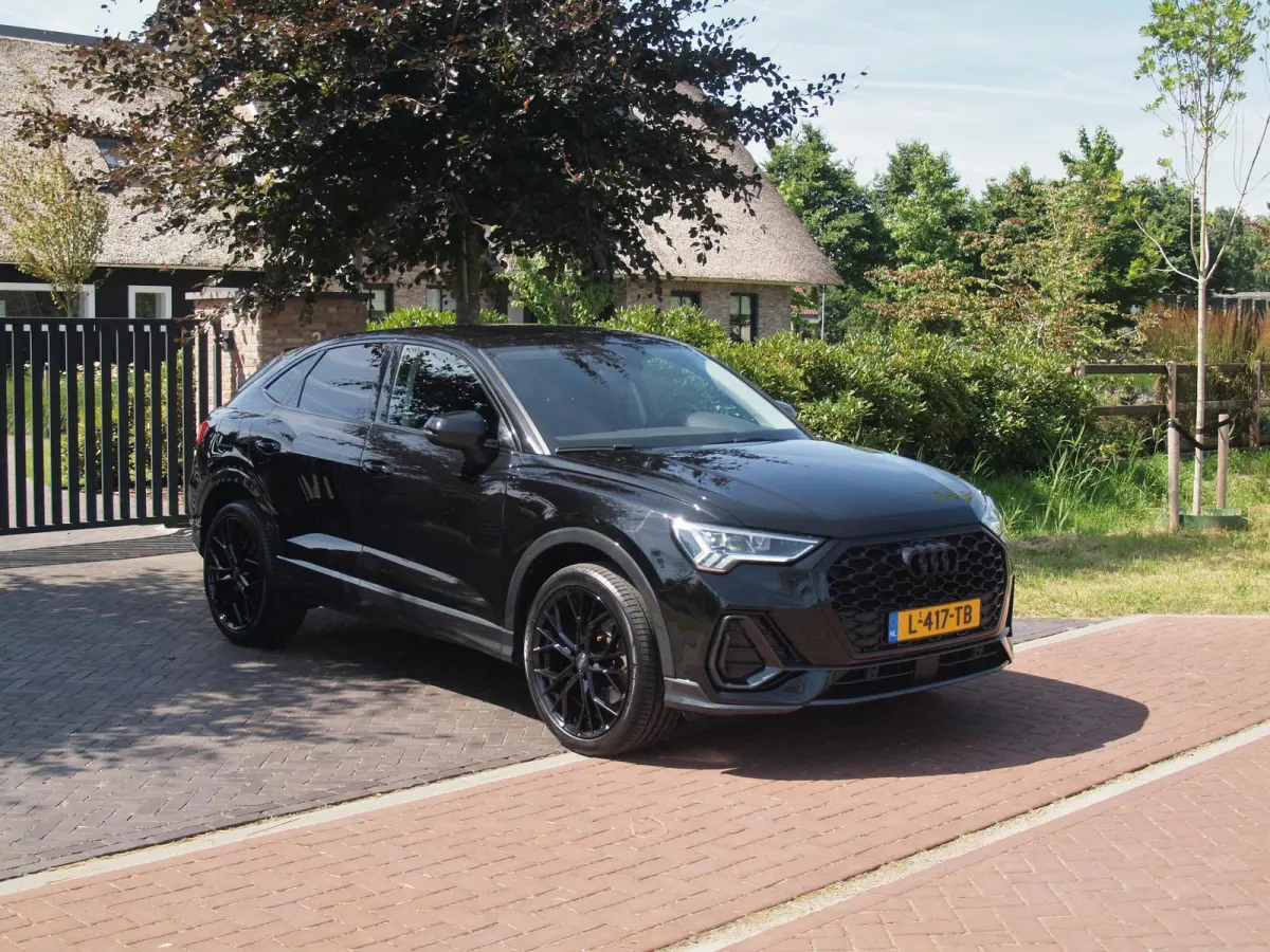 45 TFSI e Advanced Edition | Black Optic | Apple Carplay | Leer | 20 Inch | NL-Auto |
