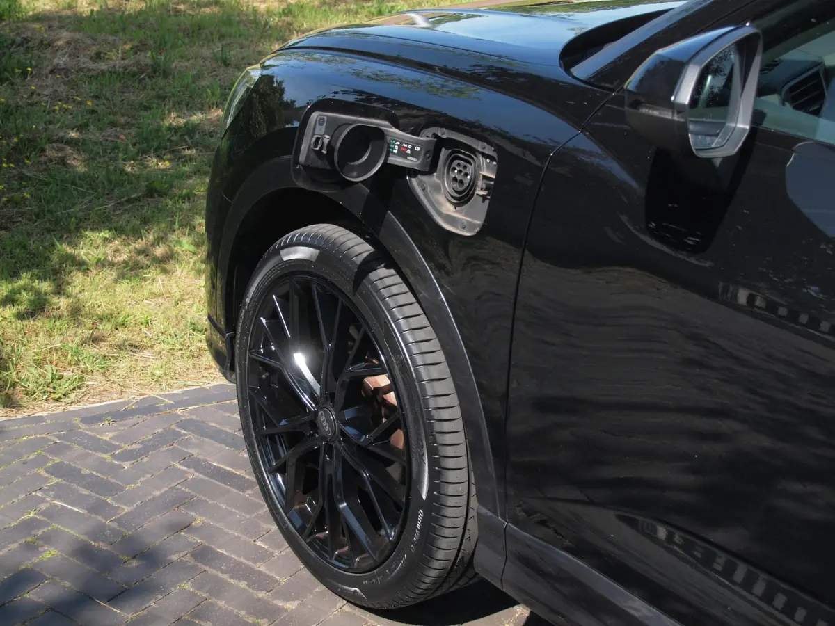 45 TFSI e Advanced Edition | Black Optic | Apple Carplay | Leer | 20 Inch | NL-Auto |