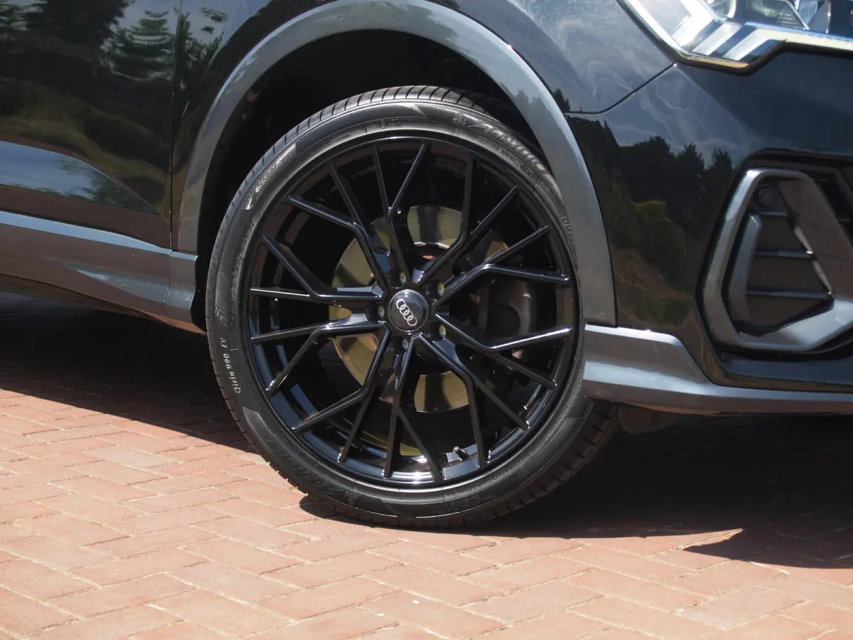 45 TFSI e Advanced Edition | Black Optic | Apple Carplay | Leer | 20 Inch | NL-Auto |