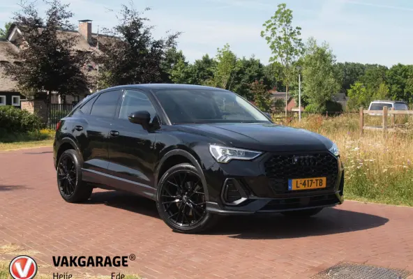 45 TFSI e Advanced Edition | Black Optic | Apple Carplay | Leer | 20 Inch | NL-Auto |
