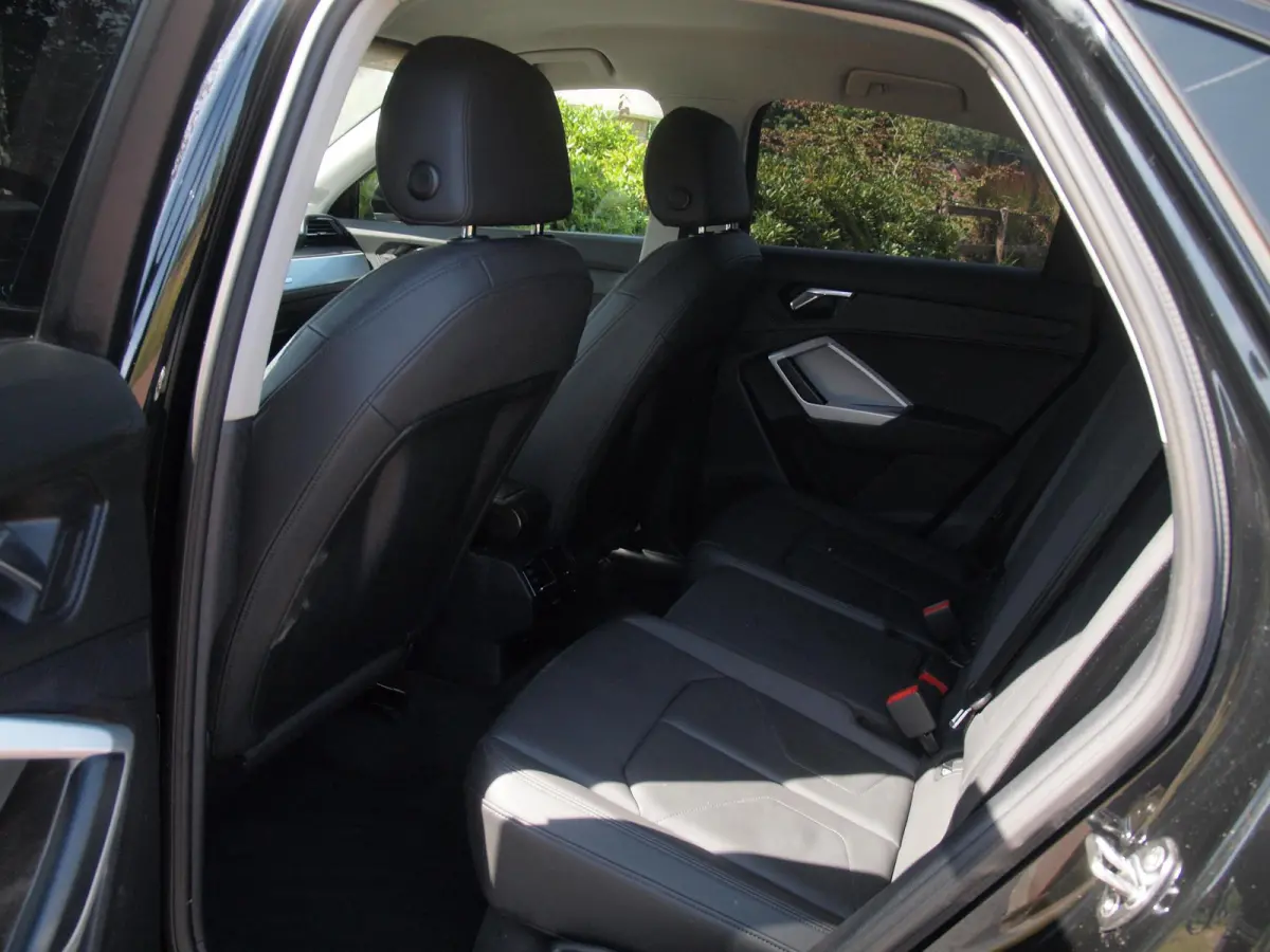 45 TFSI e Advanced Edition | Black Optic | Apple Carplay | Leer | 20 Inch | NL-Auto |