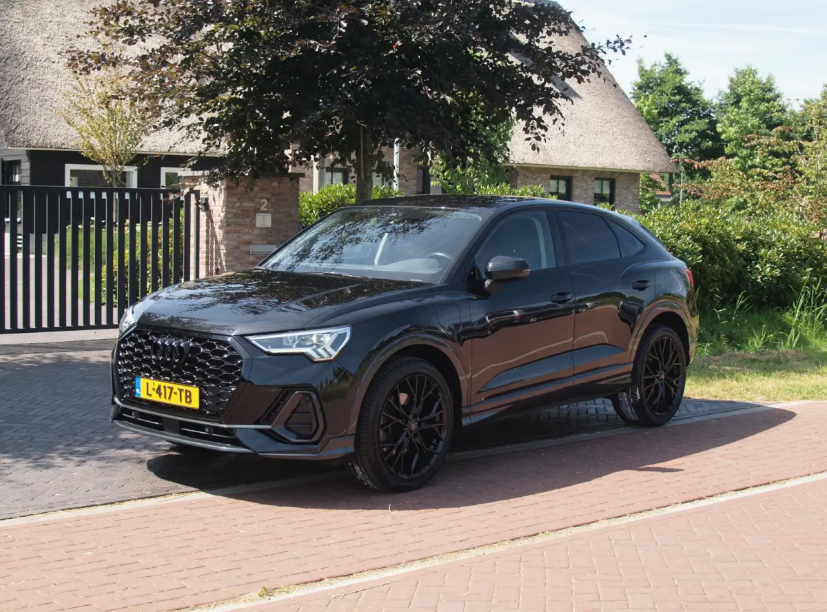 45 TFSI e Advanced Edition | Black Optic | Apple Carplay | Leer | 20 Inch | NL-Auto |