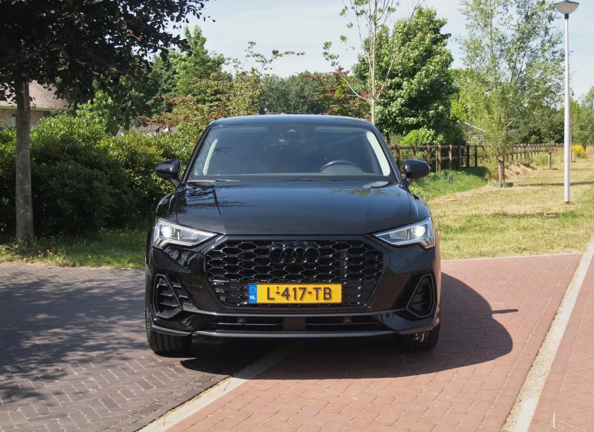 45 TFSI e Advanced Edition | Black Optic | Apple Carplay | Leer | 20 Inch | NL-Auto |