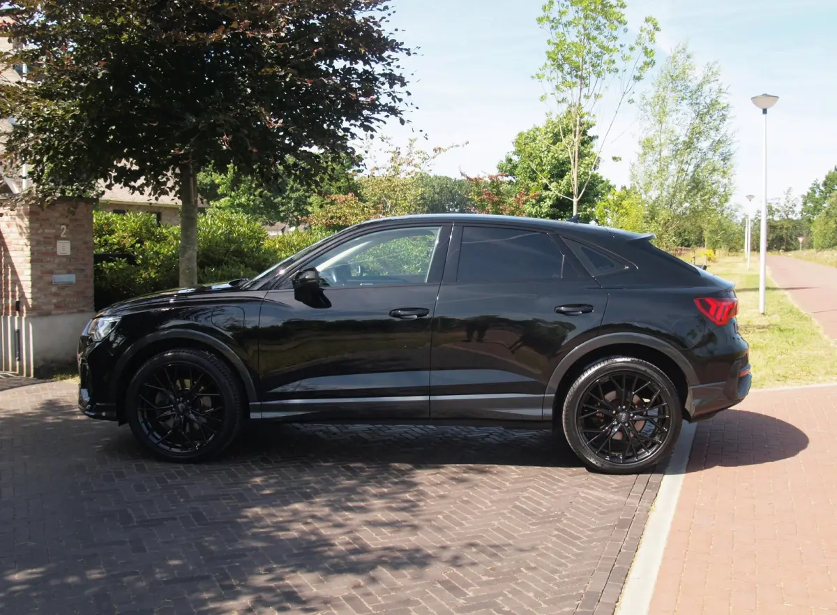 45 TFSI e Advanced Edition | Black Optic | Apple Carplay | Leer | 20 Inch | NL-Auto |