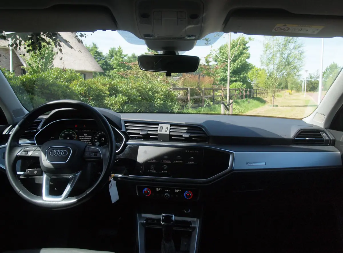 45 TFSI e Advanced Edition | Black Optic | Apple Carplay | Leer | 20 Inch | NL-Auto |