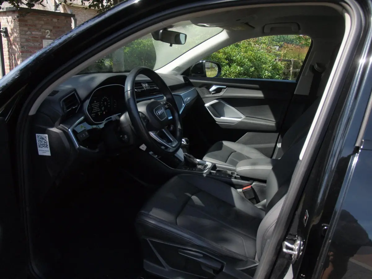 45 TFSI e Advanced Edition | Black Optic | Apple Carplay | Leer | 20 Inch | NL-Auto |