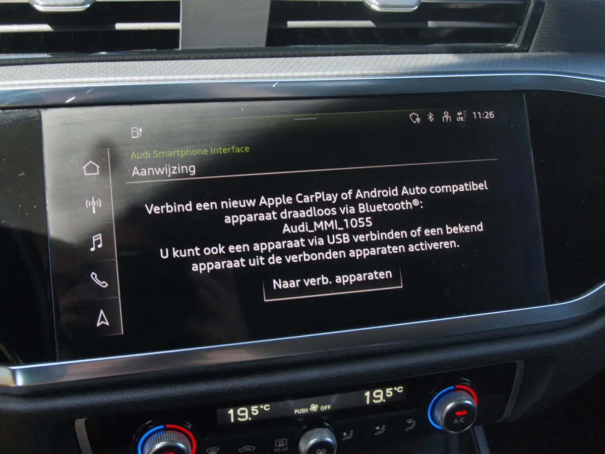 45 TFSI e Advanced Edition | Black Optic | Apple Carplay | Leer | 20 Inch | NL-Auto |