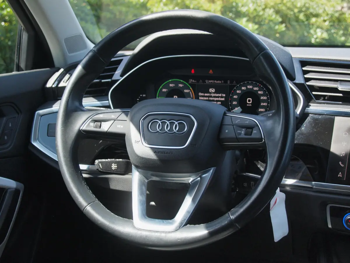 45 TFSI e Advanced Edition | Black Optic | Apple Carplay | Leer | 20 Inch | NL-Auto |