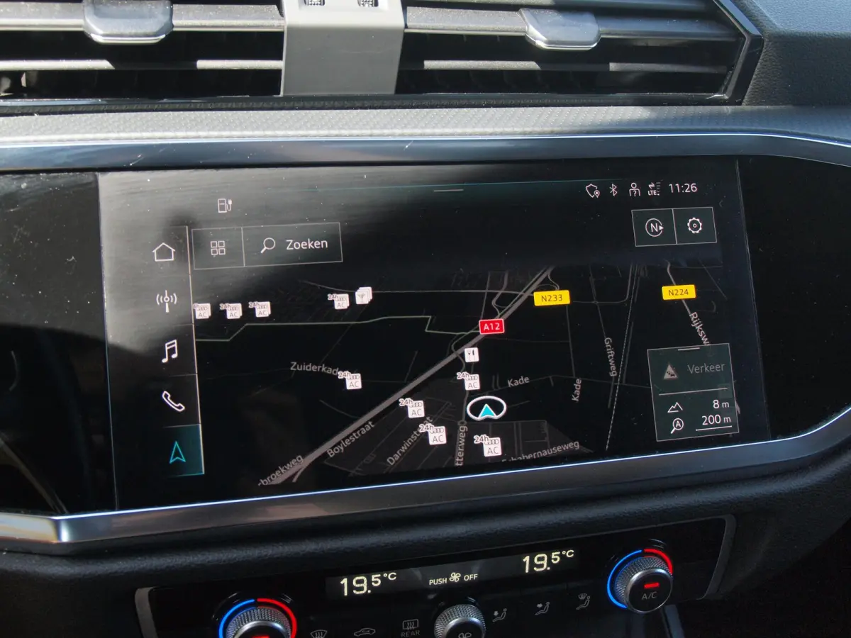 45 TFSI e Advanced Edition | Black Optic | Apple Carplay | Leer | 20 Inch | NL-Auto |