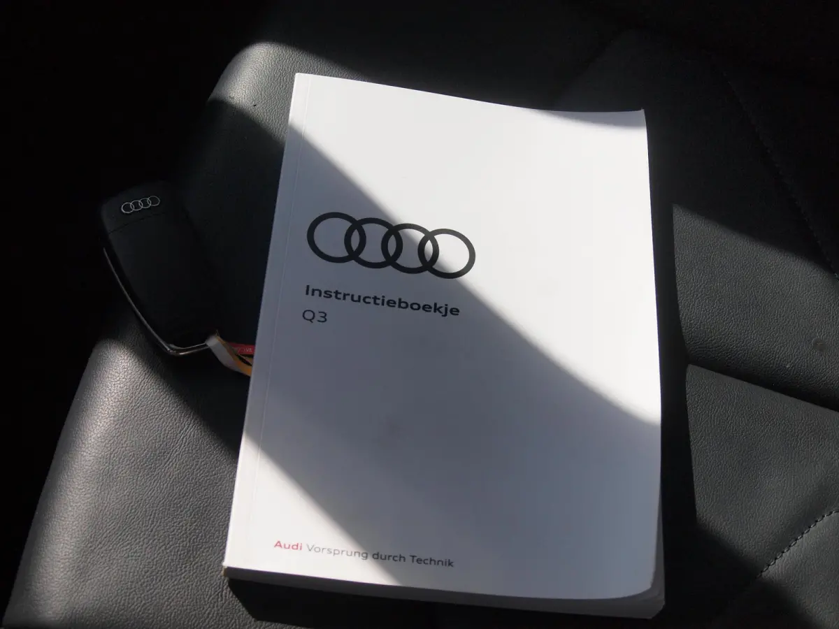 45 TFSI e Advanced Edition | Black Optic | Apple Carplay | Leer | 20 Inch | NL-Auto |