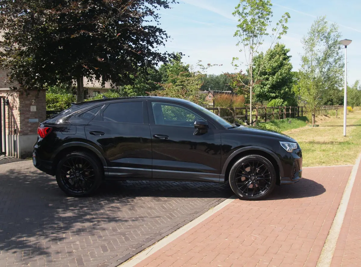45 TFSI e Advanced Edition | Black Optic | Apple Carplay | Leer | 20 Inch | NL-Auto |