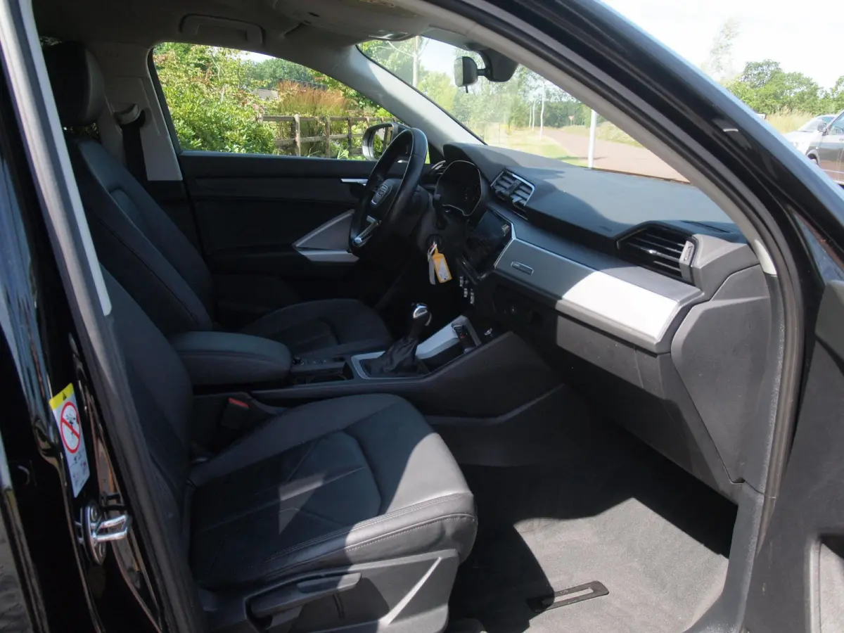 45 TFSI e Advanced Edition | Black Optic | Apple Carplay | Leer | 20 Inch | NL-Auto |
