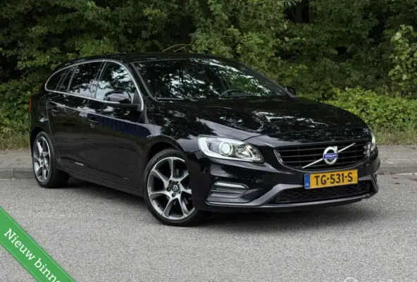 2.0 T4 R-Design| Nieuwe apk en beurt| Keurige auto