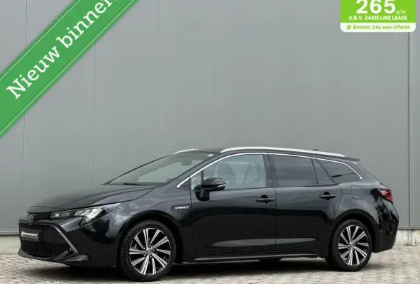 1.8 Hybrid Dynamic aut. Vol !