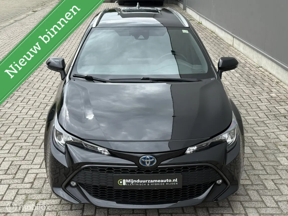 1.8 Hybrid Dynamic aut. Vol !