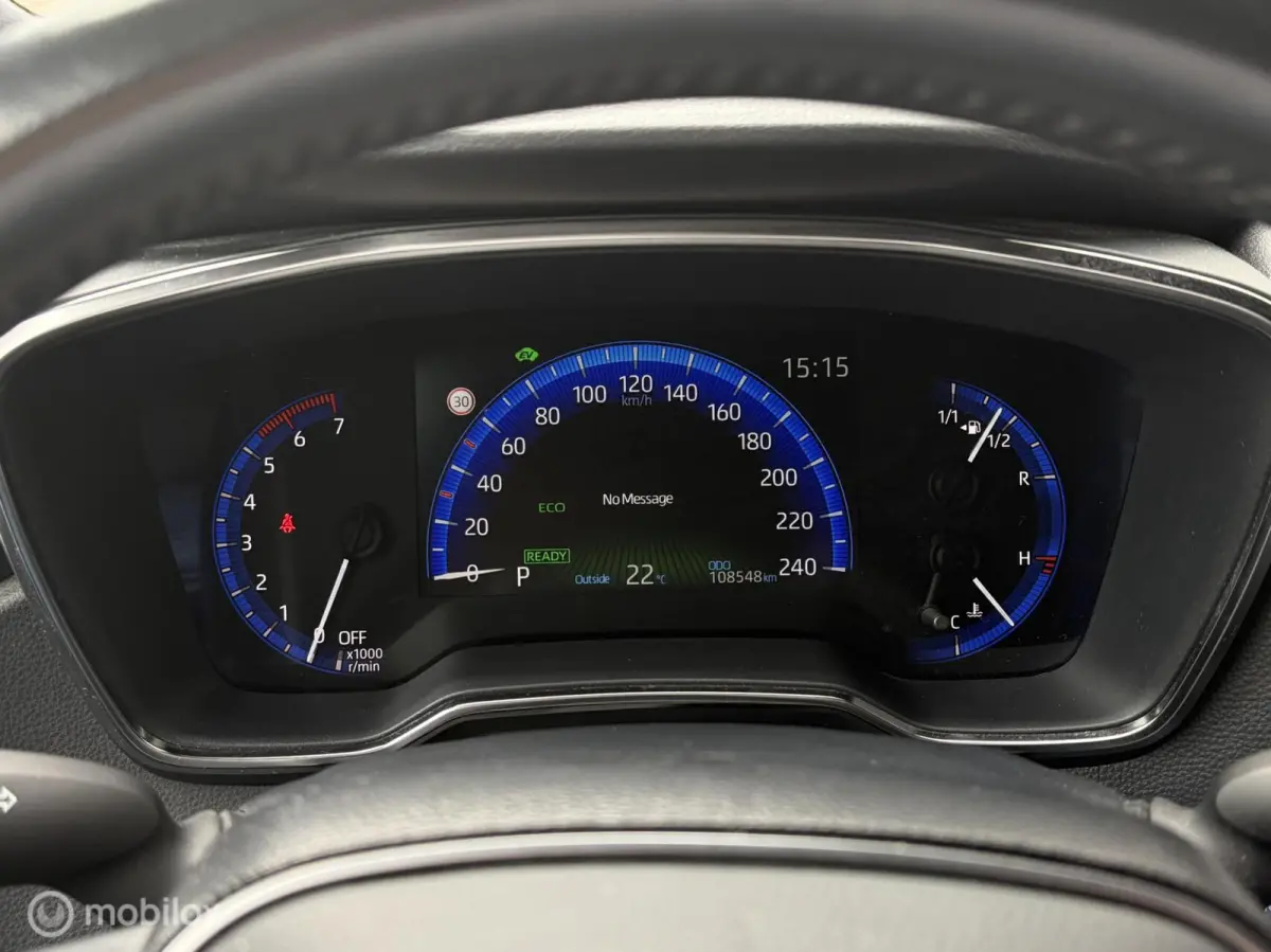 1.8 Hybrid Dynamic aut. Vol !