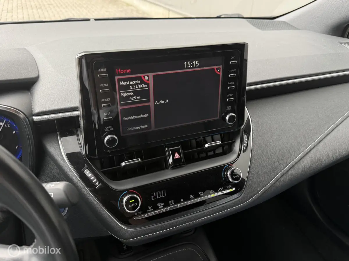 1.8 Hybrid Dynamic aut. Vol !