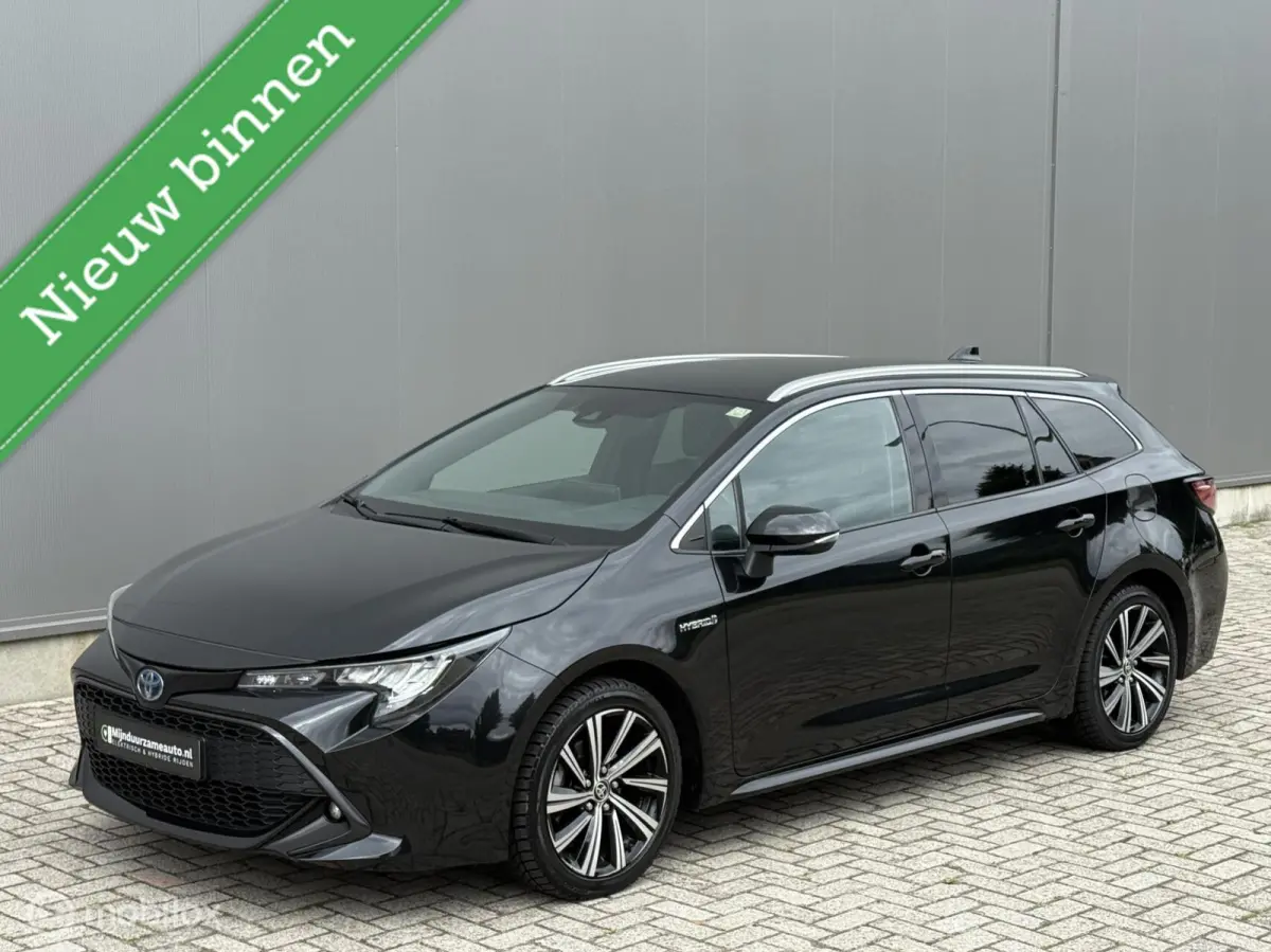 1.8 Hybrid Dynamic aut. Vol !