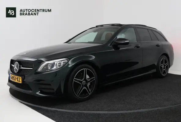 180 Solution AMG (PANORAMADAK, SFEERVERLICHTING, ELEKT. STOELEN, MULTIBEAM KOPLAMPEN, CAMERA)