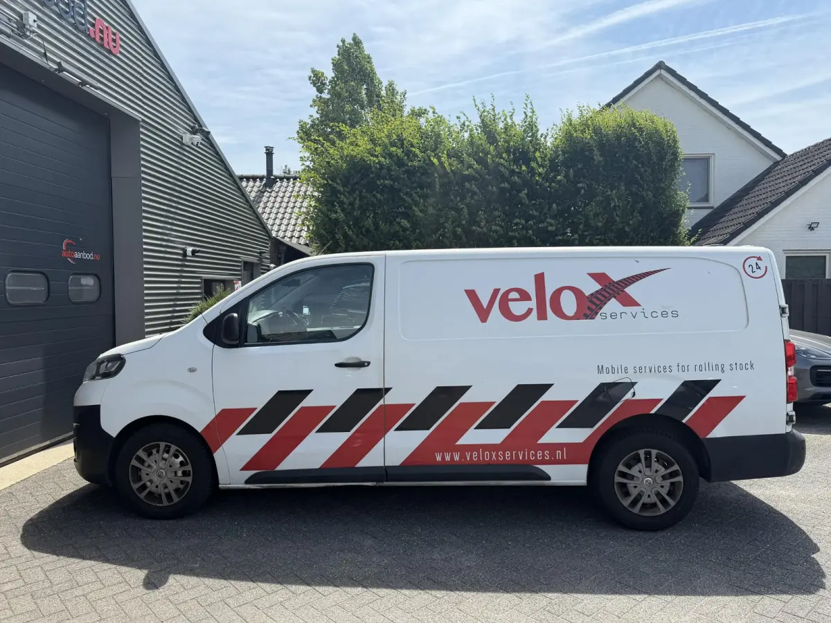 2.0 CDTI L2H1 Edition Navigatie | Camera | DAB | Lederen Bekleding |
