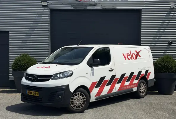 2.0 CDTI L2H1 Edition Navigatie | Camera | DAB | Lederen Bekleding |