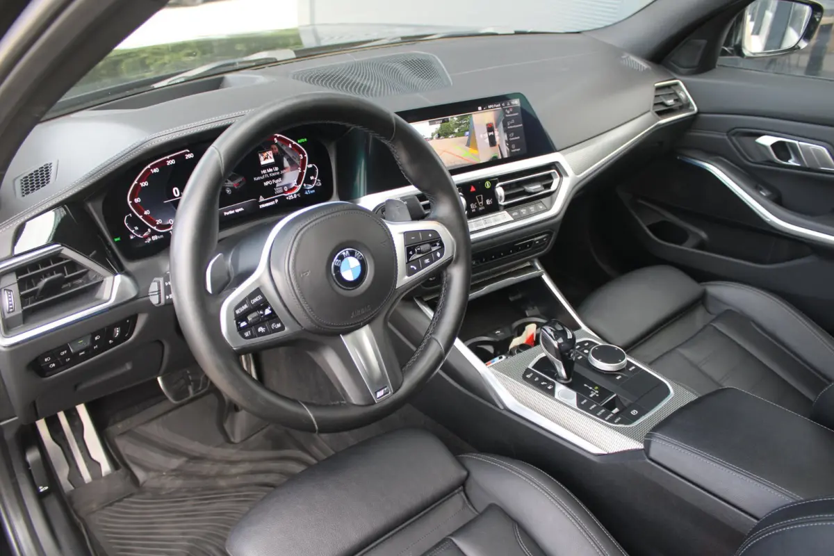 330e M-Sport Shadow | Pano | Laser | Memory | HUD | 360 | ACC