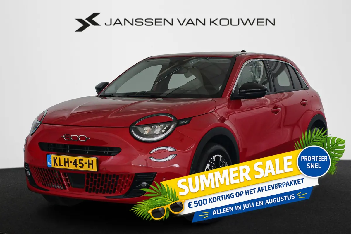 1.2 Hybrid La Prima Stoelverwarming Massage Achteruitrijcamera Keyless