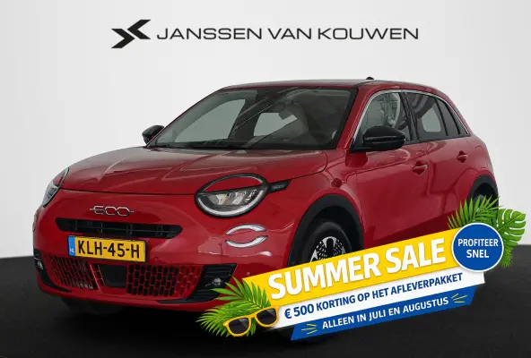 1.2 Hybrid La Prima Stoelverwarming Massage Achteruitrijcamera Keyless