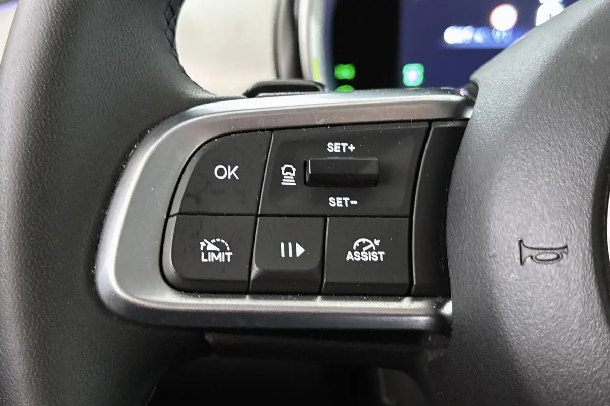 1.2 Hybrid La Prima Stoelverwarming Massage Achteruitrijcamera Keyless