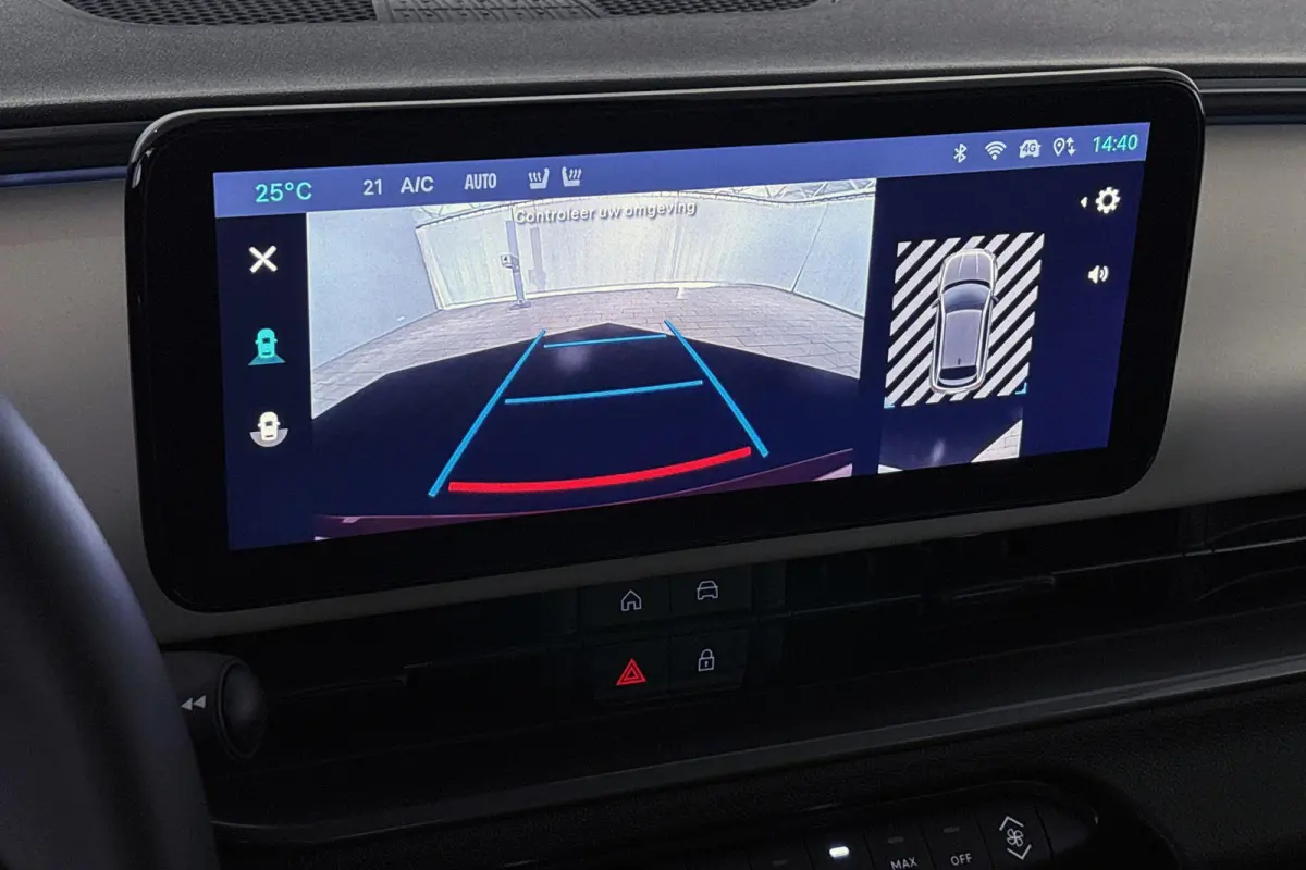 1.2 Hybrid La Prima Stoelverwarming Massage Achteruitrijcamera Keyless
