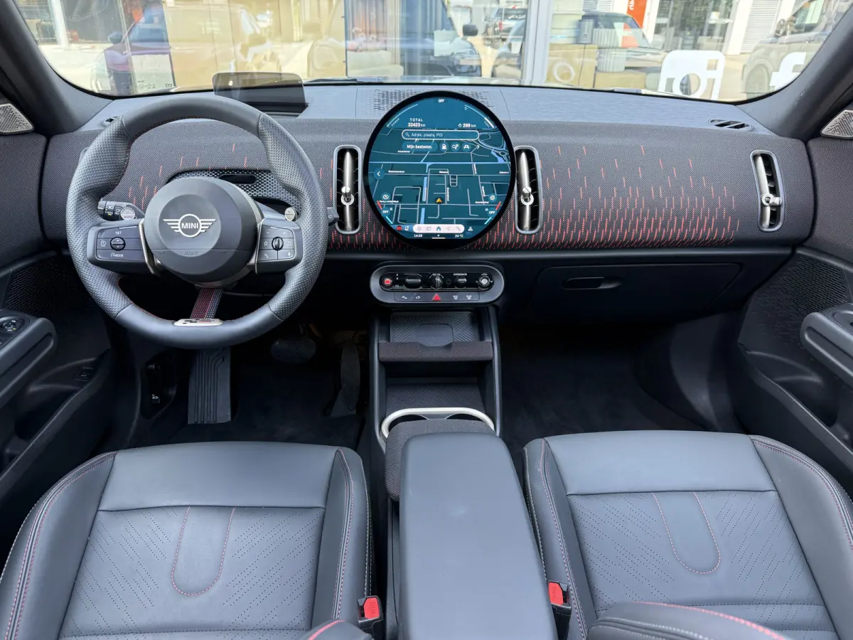 1.5 C John Cooper Works XL