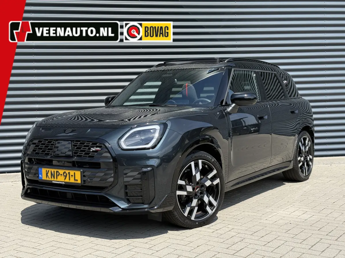 1.5 C John Cooper Works XL