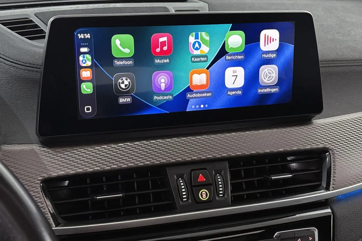 xDrive25e M Sport Panoramadak Harman Kardon Memory Head-Up