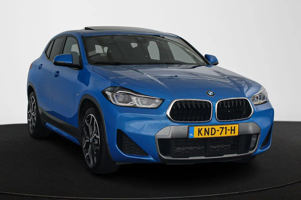 xDrive25e M Sport Panoramadak Harman Kardon Memory Head-Up