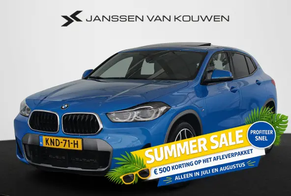 xDrive25e M Sport Panoramadak Harman Kardon Memory Head-Up