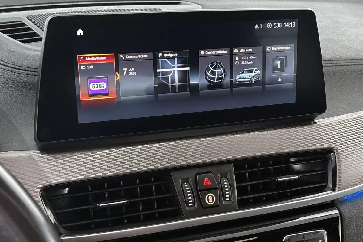 xDrive25e M Sport Panoramadak Harman Kardon Memory Head-Up