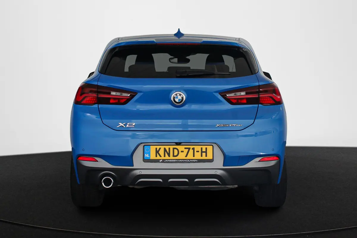 xDrive25e M Sport Panoramadak Harman Kardon Memory Head-Up