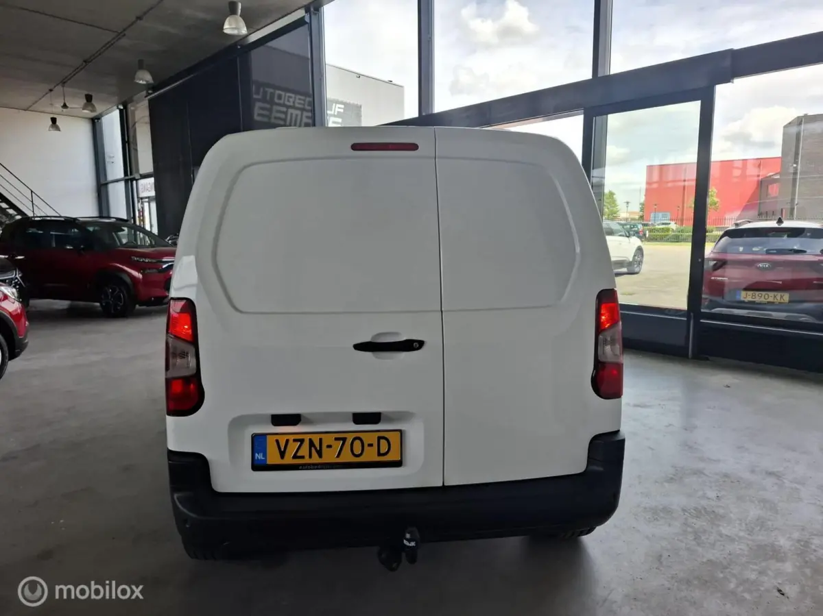 bestel 1.5 BlueHDI