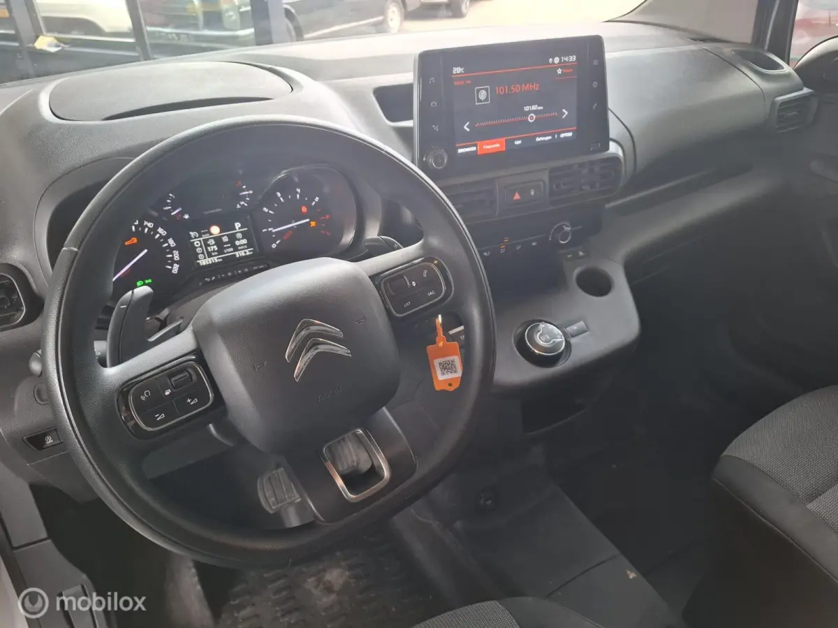 bestel 1.5 BlueHDI
