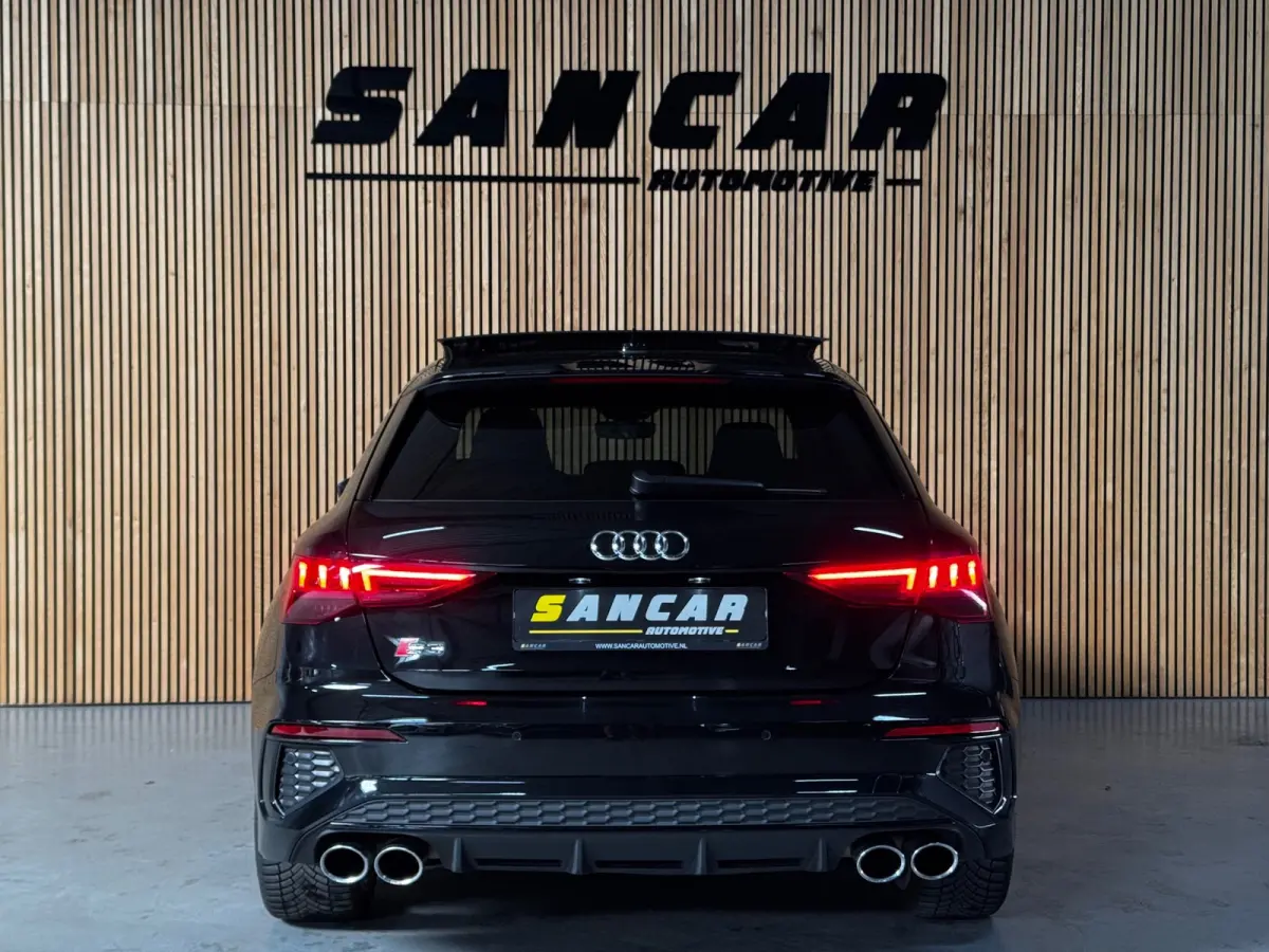 2.0 TFSI quattro 310 PK PANO|AMBIENT|CRUISECONTROL|WINTER & ZOMERSET LMV