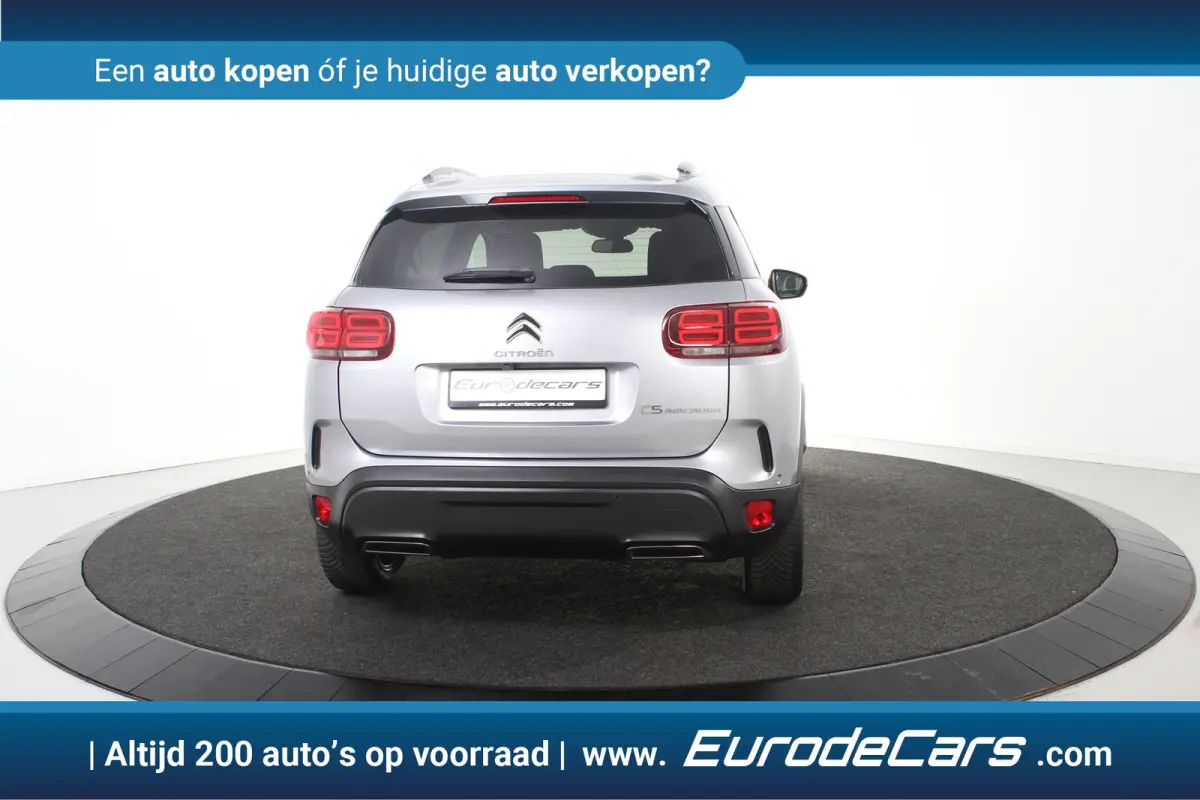 *Navigatie*Camera*Adaptive Cruise Control*