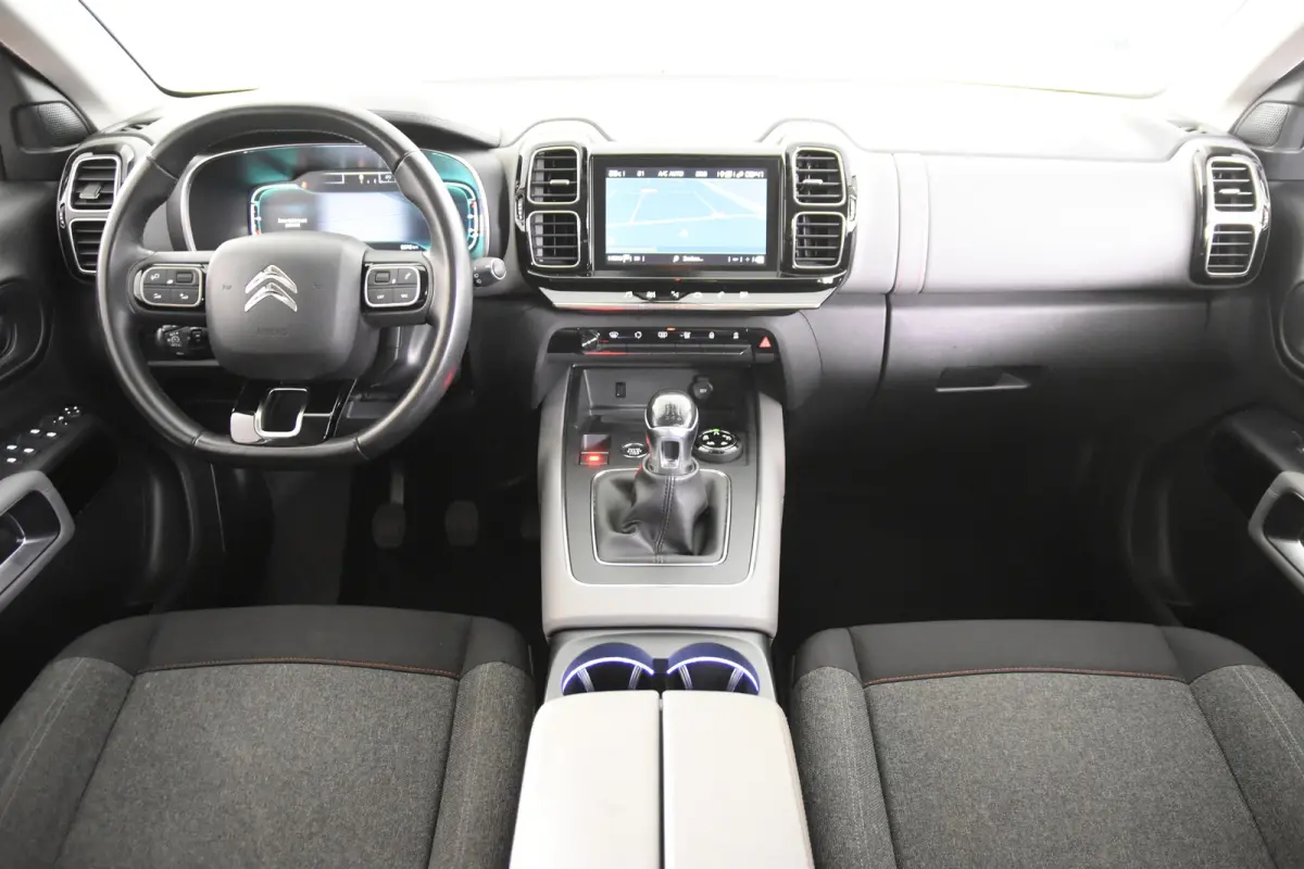 *Navigatie*Camera*Adaptive Cruise Control*