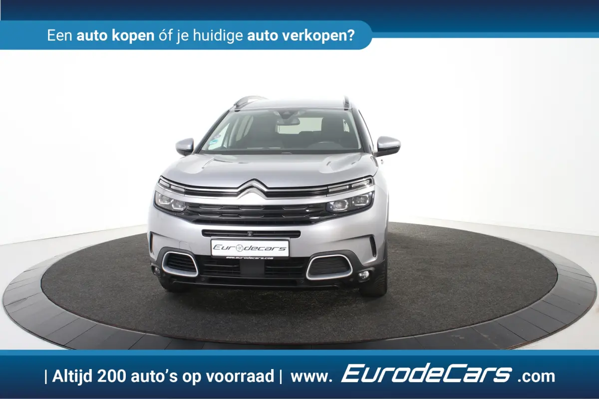 *Navigatie*Camera*Adaptive Cruise Control*