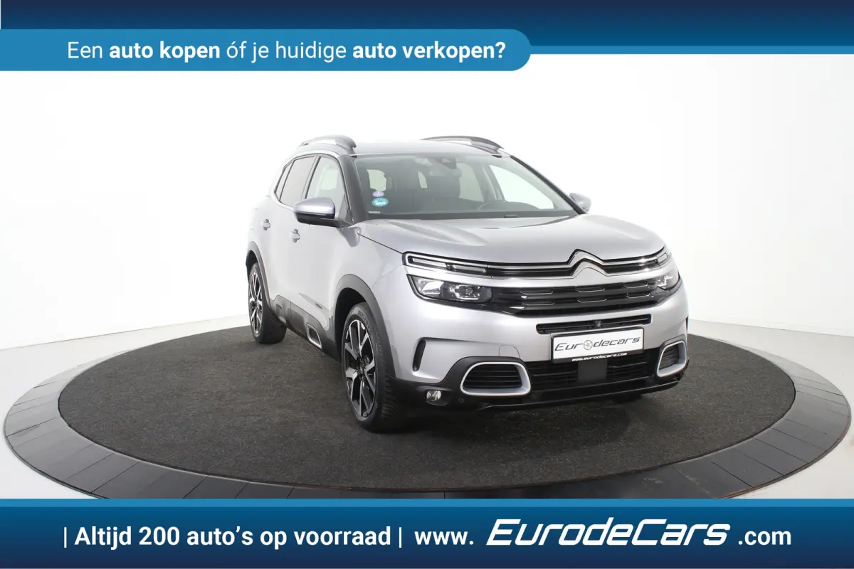 *Navigatie*Camera*Adaptive Cruise Control*