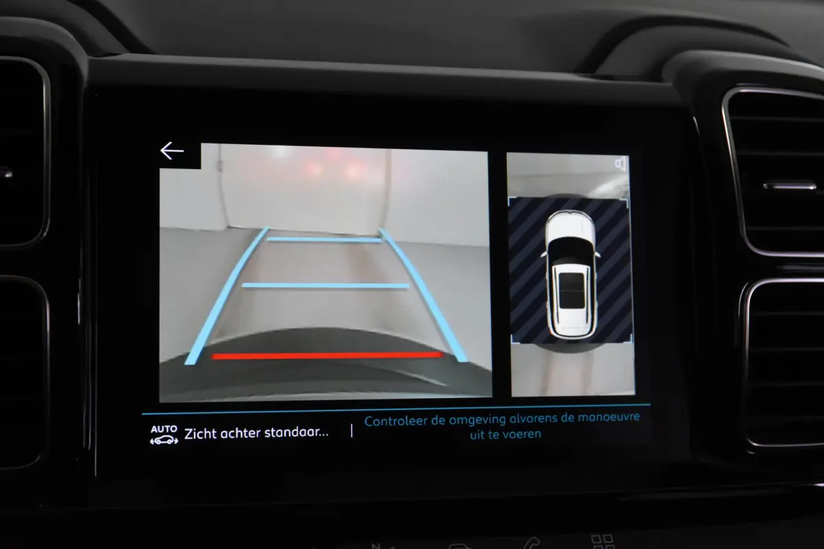 *Navigatie*Camera*Adaptive Cruise Control*
