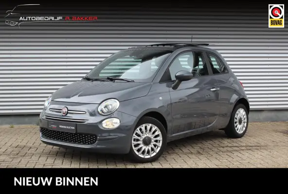 1.0 Hybrid Lounge // Glazen schuif-/kantel panoramadak | Cruise control | All-season | CarPlay & Android Auto | Parkeersensoren